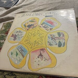 Jesse Colin Young Together Album Cover